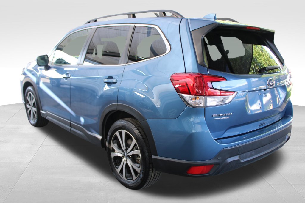 Used 2023 Subaru Forester Limited AWD/4WD image 14
