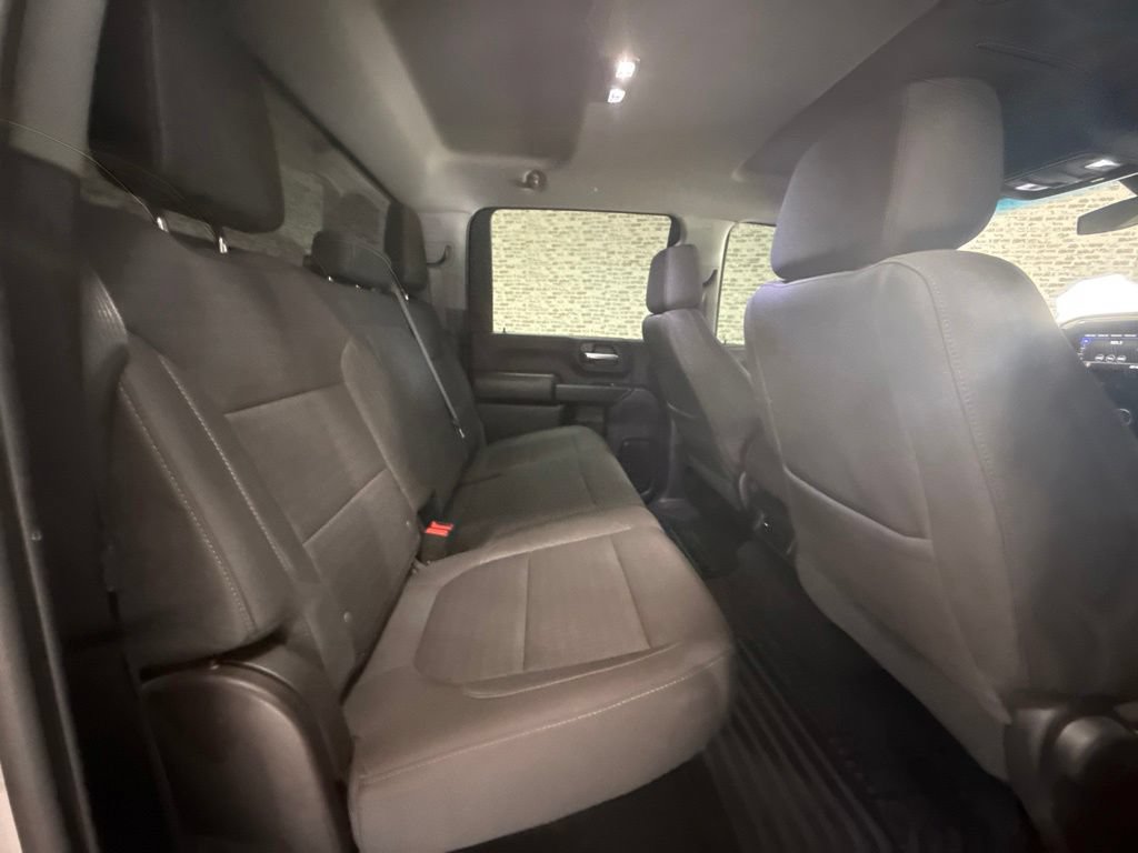Used 2022 Chevrolet Silverado 2500 Custom w/ Custom Convenience Package RWD image 12