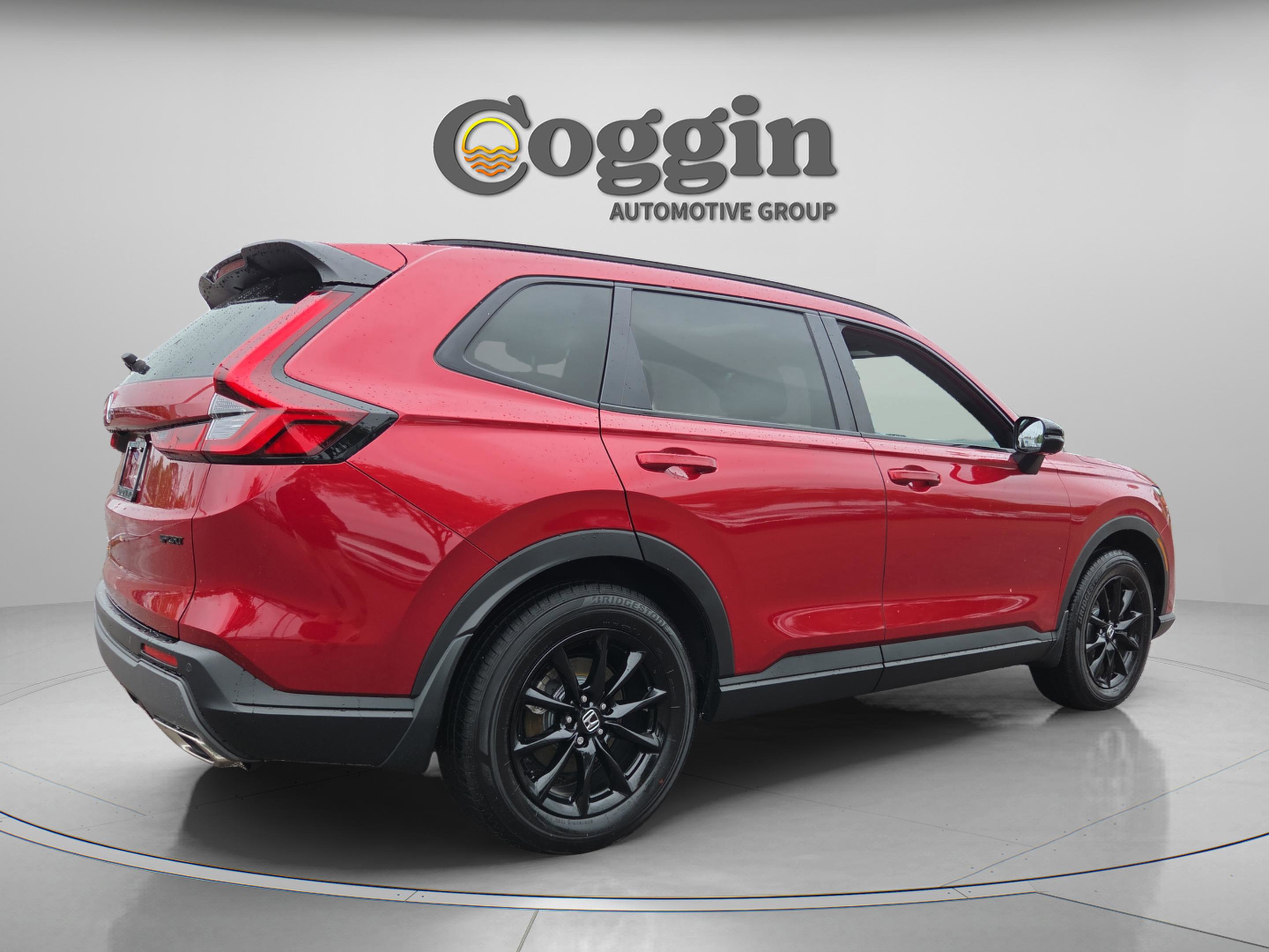 Certified 2026 Honda CR-V Sport-L image 5