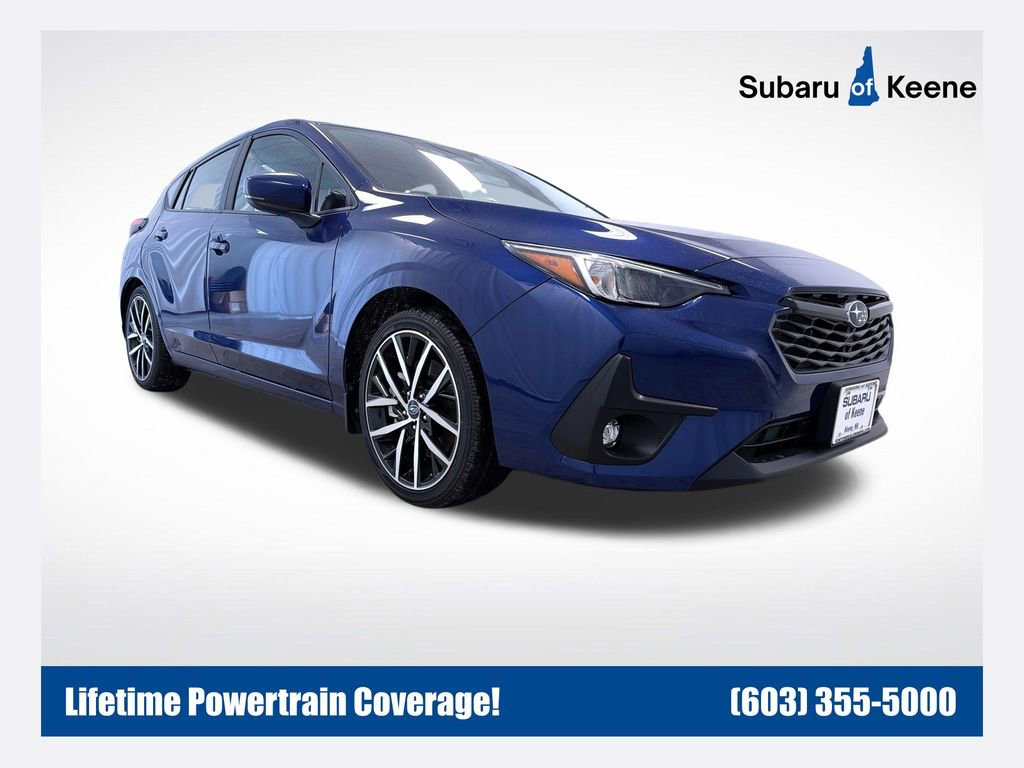 New 2026 Subaru Impreza 2.0i Sport