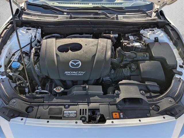Used 2015 MAZDA MAZDA3 i Touring image 21
