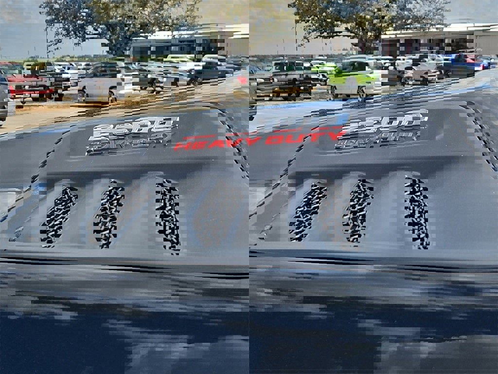 New 2026 RAM 2500 Laramie w/ Sport Appearance Package image 15