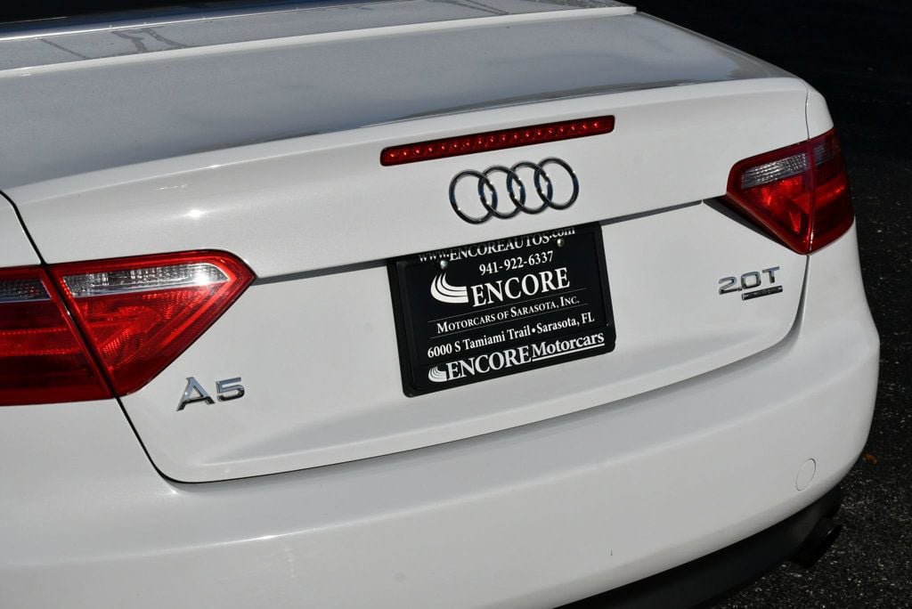Used 2012 Audi A5 2.0T Premium AWD/4WD image 10
