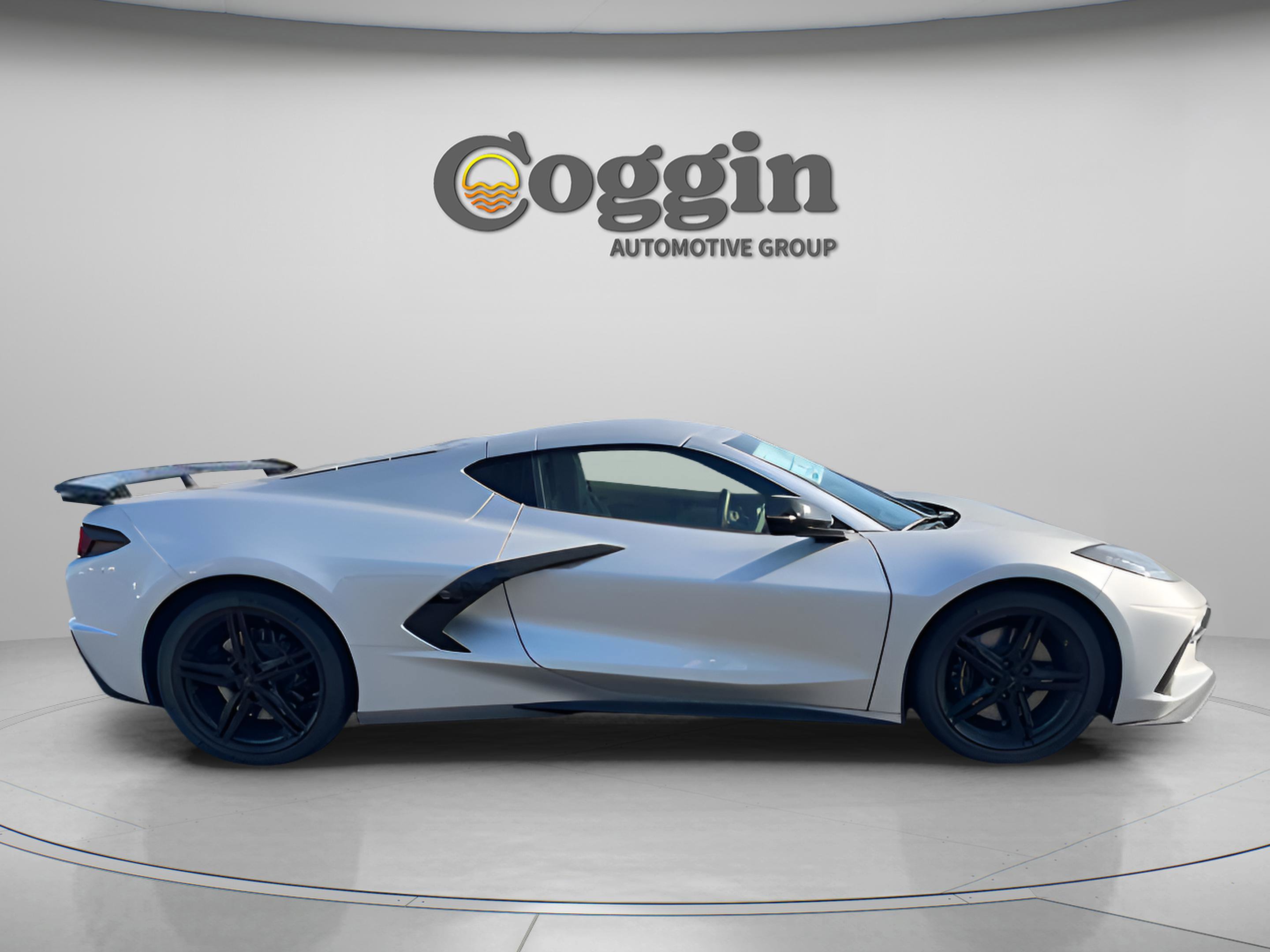 New 2026 Chevrolet Corvette Stingray Preferred Cpe w/ Z51 Performance Package image 11