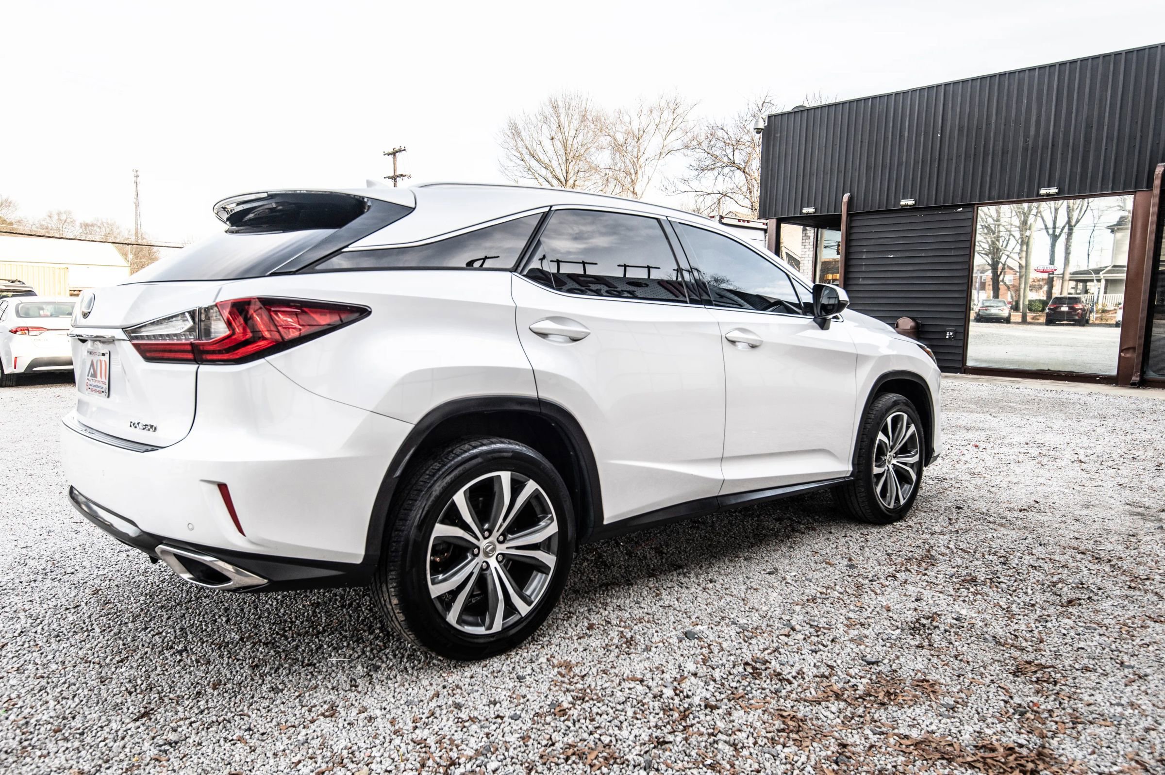 Used 2016 Lexus RX 350 AWD image 10