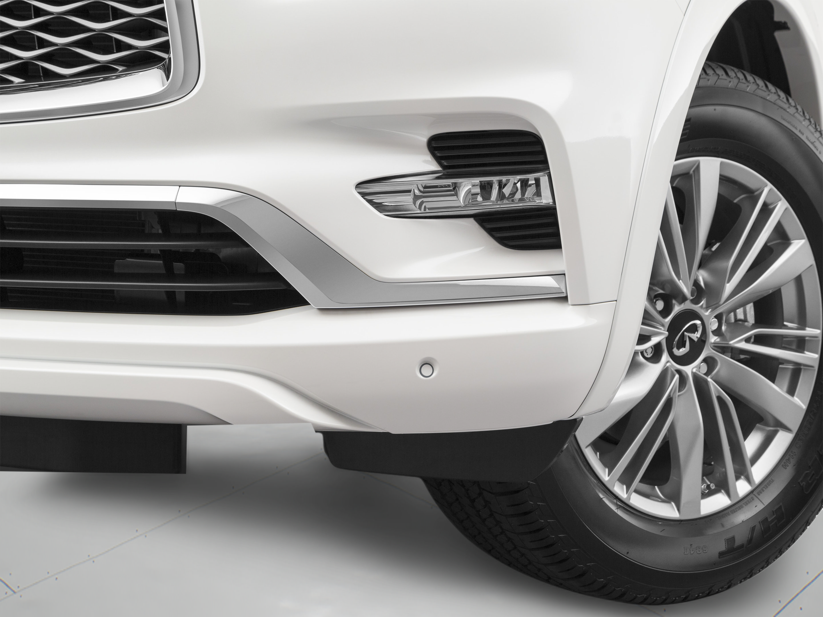 Used 2021 INFINITI QX80 Premium Select w/ Cargo Package AWD/4WD image 63