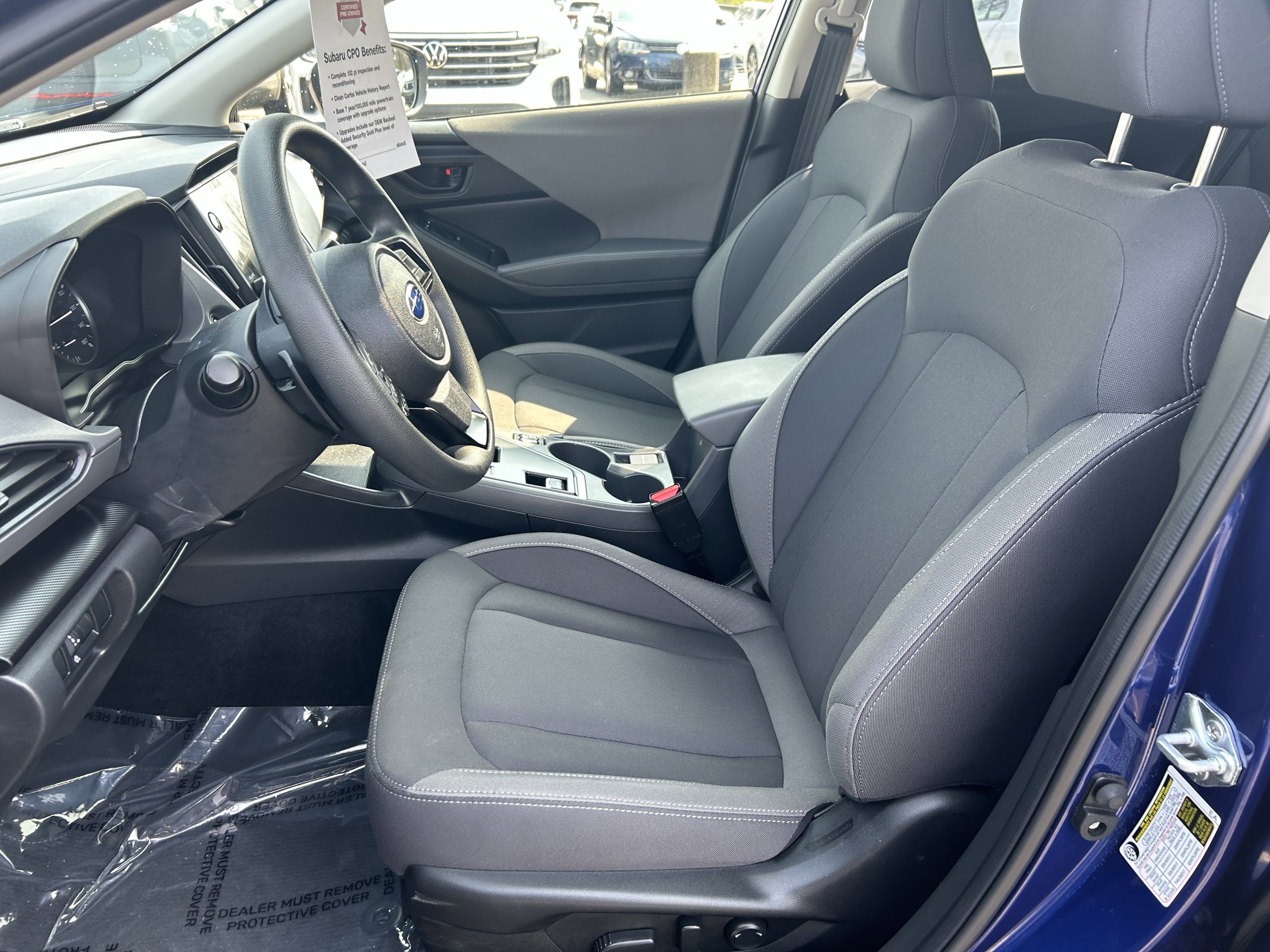 Certified 2025 Subaru Crosstrek 2.0i Premium image 21