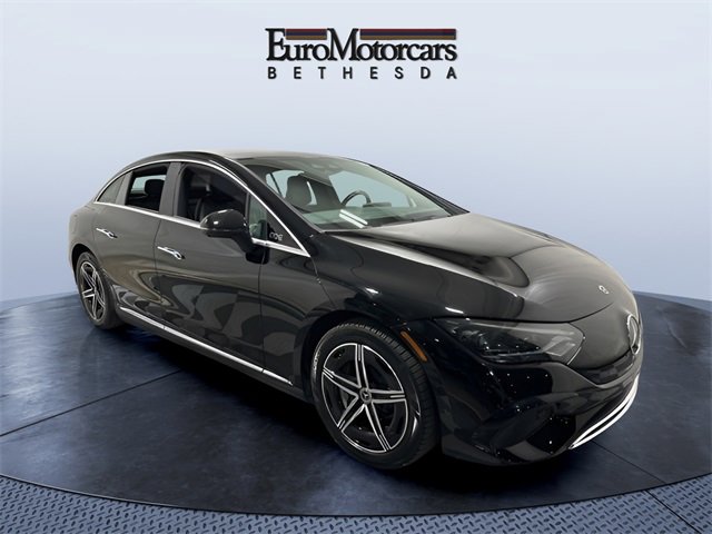 Certified 2023 Mercedes-Benz EQE 500 4MATIC Sedan image 7