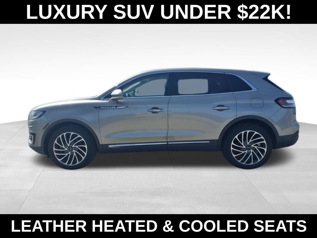Used 2019 Lincoln Nautilus Reserve image 5