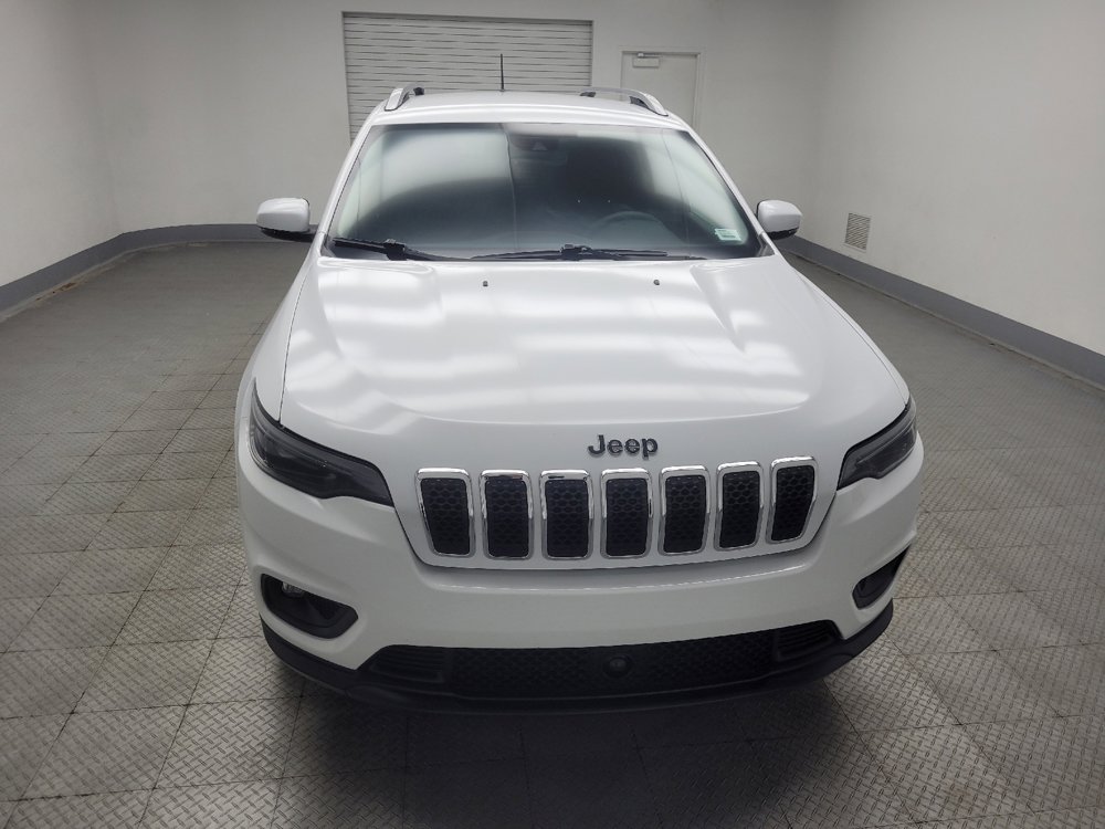 Used 2021 Jeep Cherokee Latitude Lux w/ Comfort/Convenience Group image 14