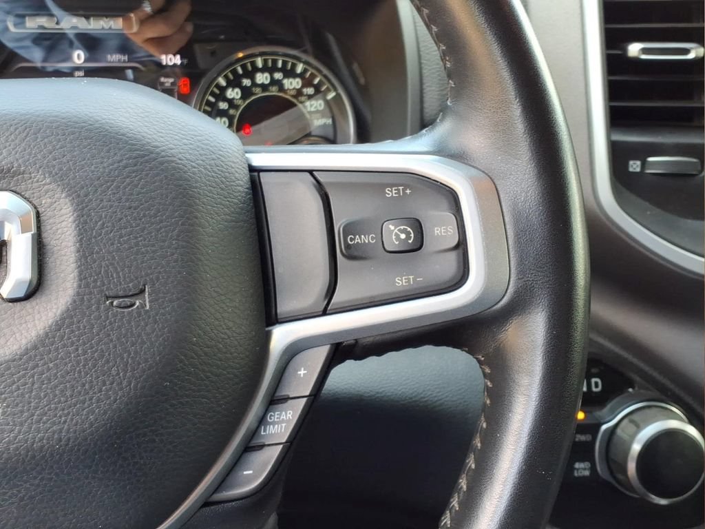 Used 2022 RAM 1500 Big Horn AWD/4WD image 14