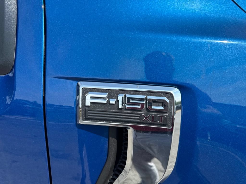 Certified 2025 Ford F150 XLT w/ Equipment Group 301A Standard AWD/4WD image 43