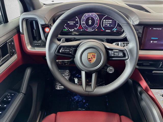 New 2026 Porsche Cayenne AWD/4WD image 14