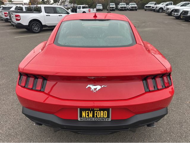 New 2026 Ford Mustang Premium RWD image 5