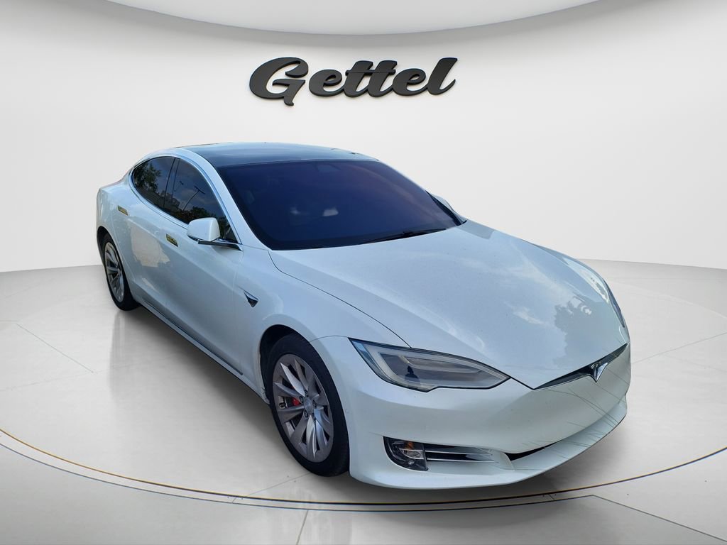 Used 2019 Tesla Model S Performance AWD/4WD image 3