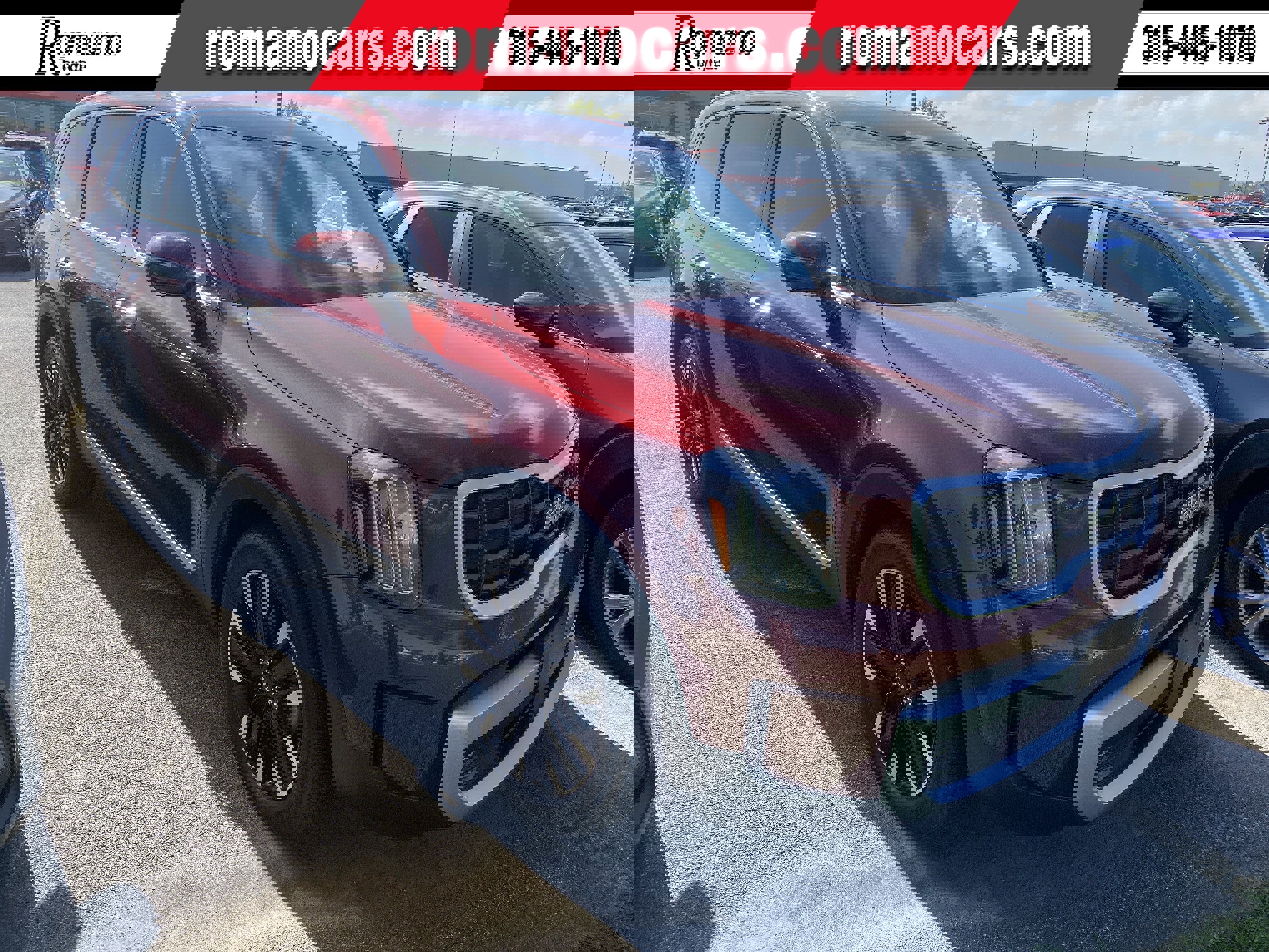 Used 2024 Kia Telluride SX Prestige