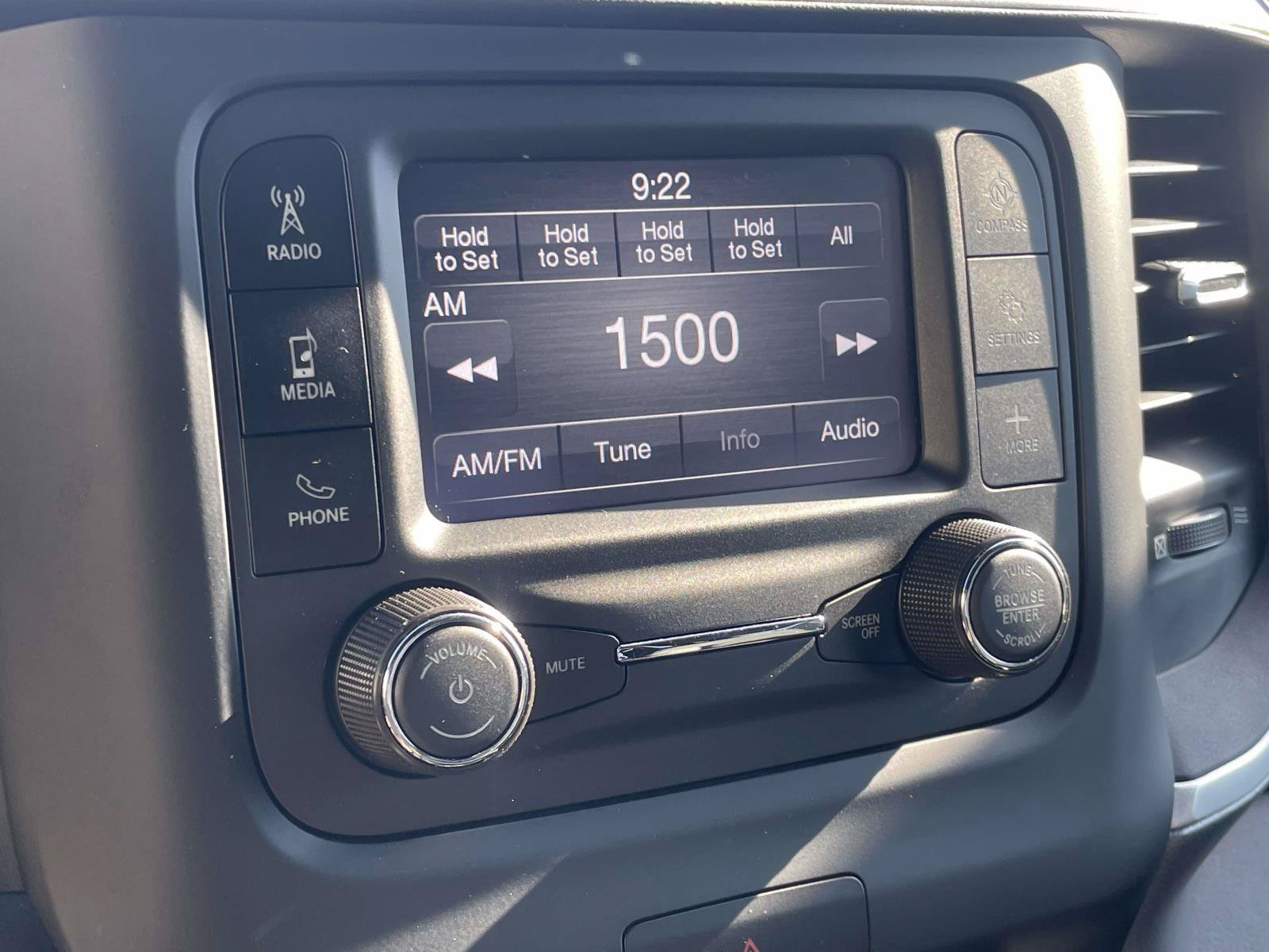 Used 2023 RAM 1500 HFE RWD image 15
