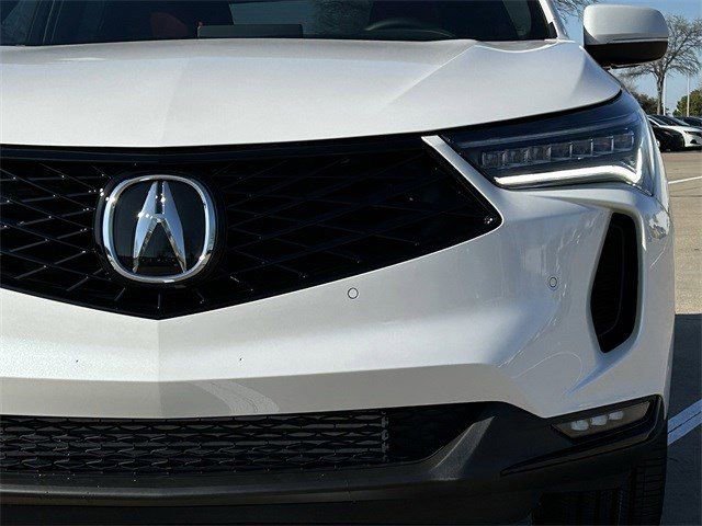 New 2026 Acura RDX A-Spec AWD/4WD image 10