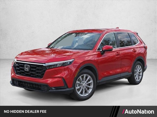 Used 2023 Honda CR-V EX image 1