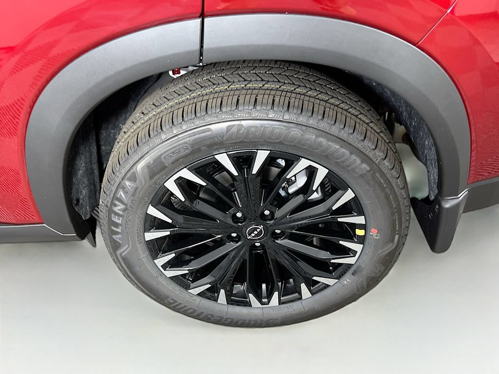 New 2026 Nissan Rogue Dark Armor AWD/4WD image 25