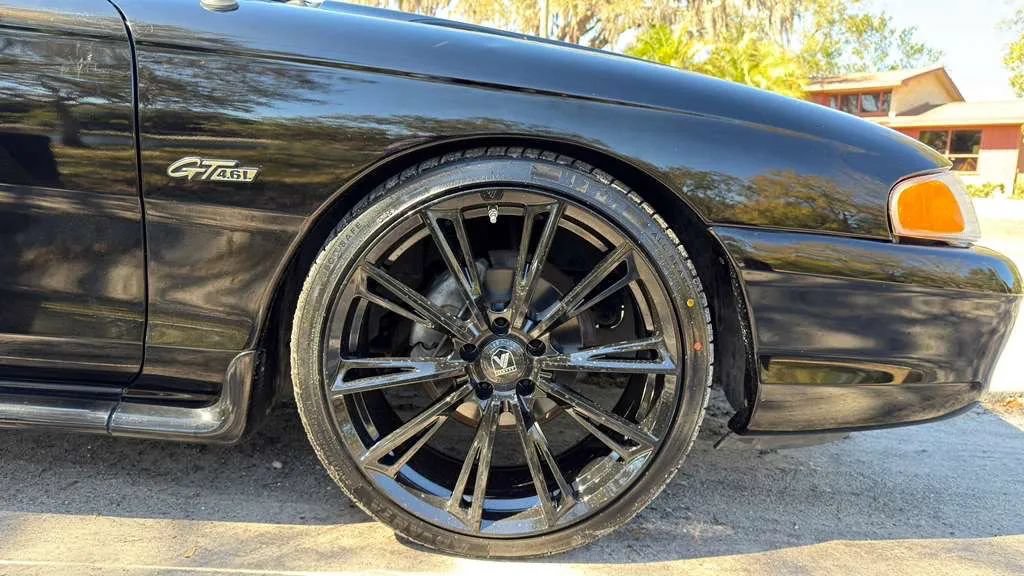 Used 1998 Ford Mustang GT RWD image 15