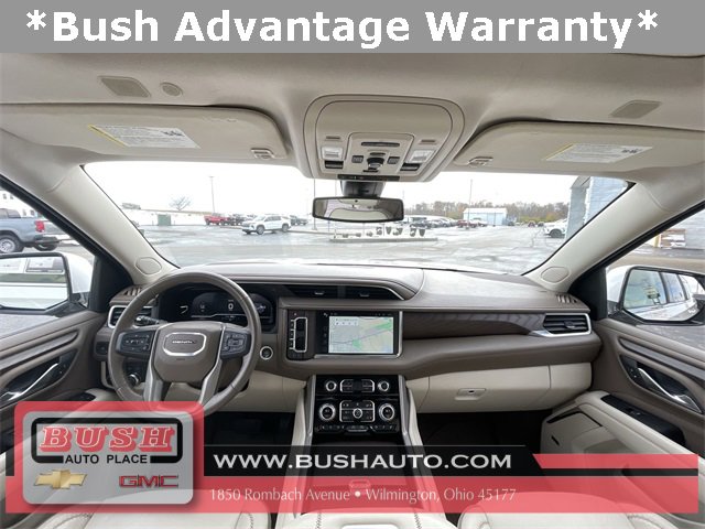 Used 2022 GMC Yukon XL Denali image 21