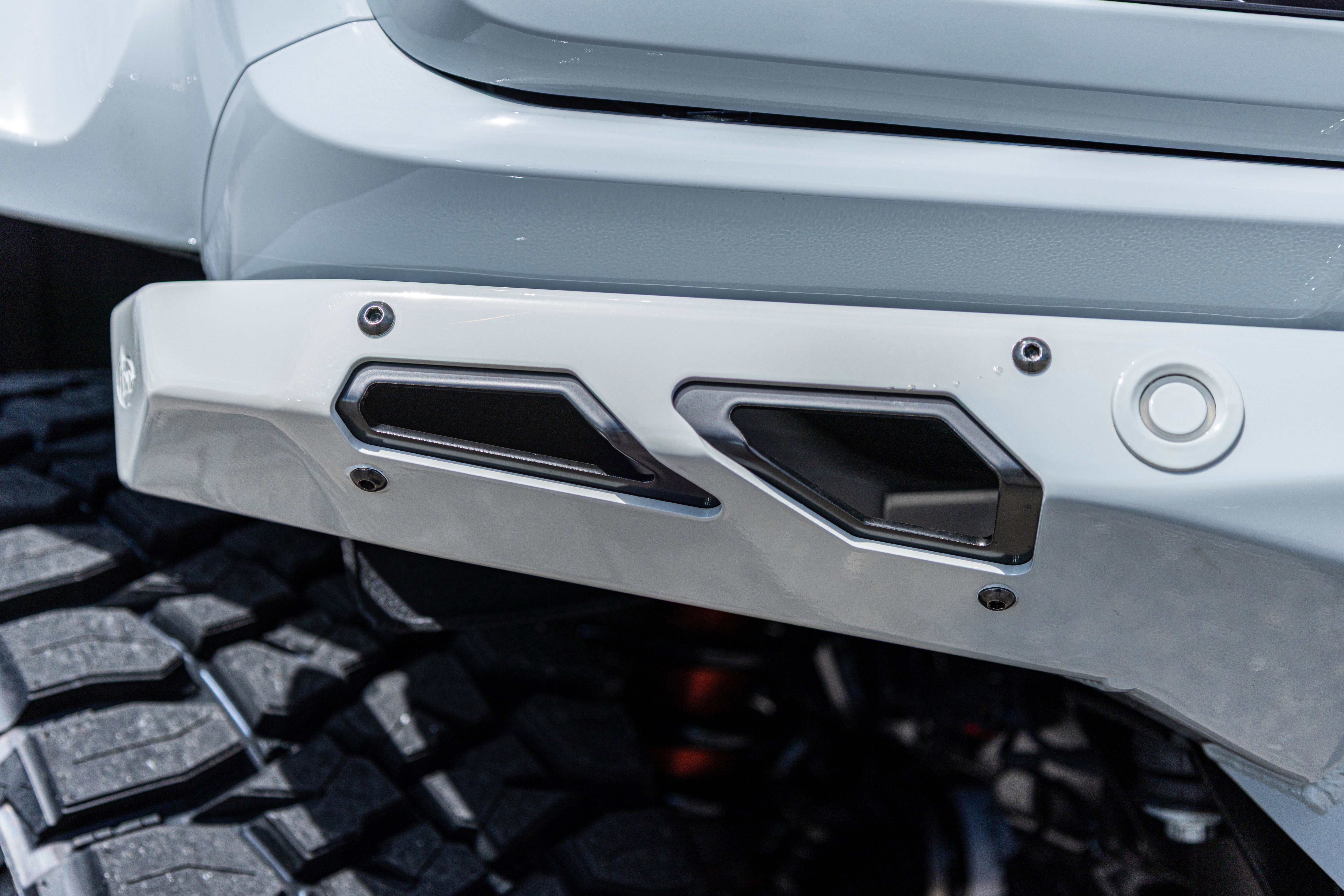 New 2026 Ford Bronco Raptor AWD/4WD image 28