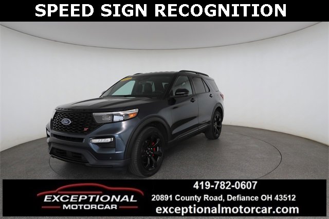 Used 2023 Ford Explorer ST w/ Equipment Group 401A image 2