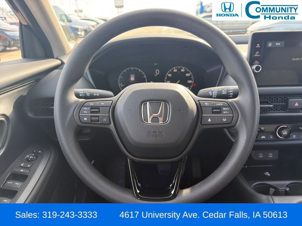 New 2026 Honda HR-V LX image 15