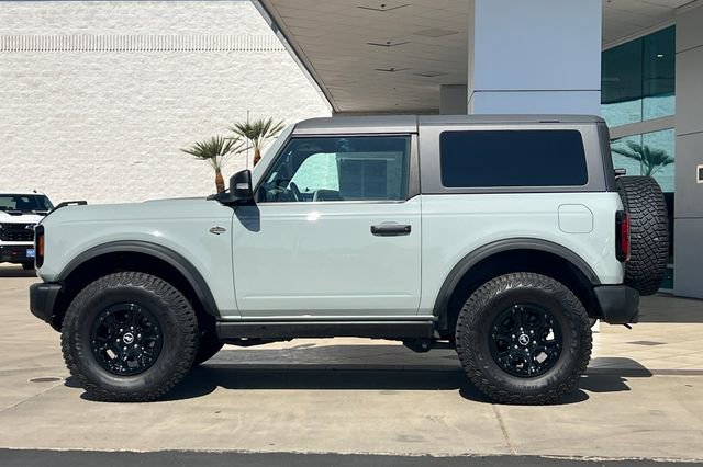Used 2023 Ford Bronco Wildtrak AWD/4WD image 7