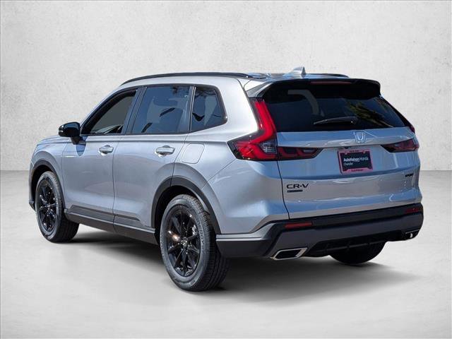 New 2026 Honda CR-V Sport-L image 9