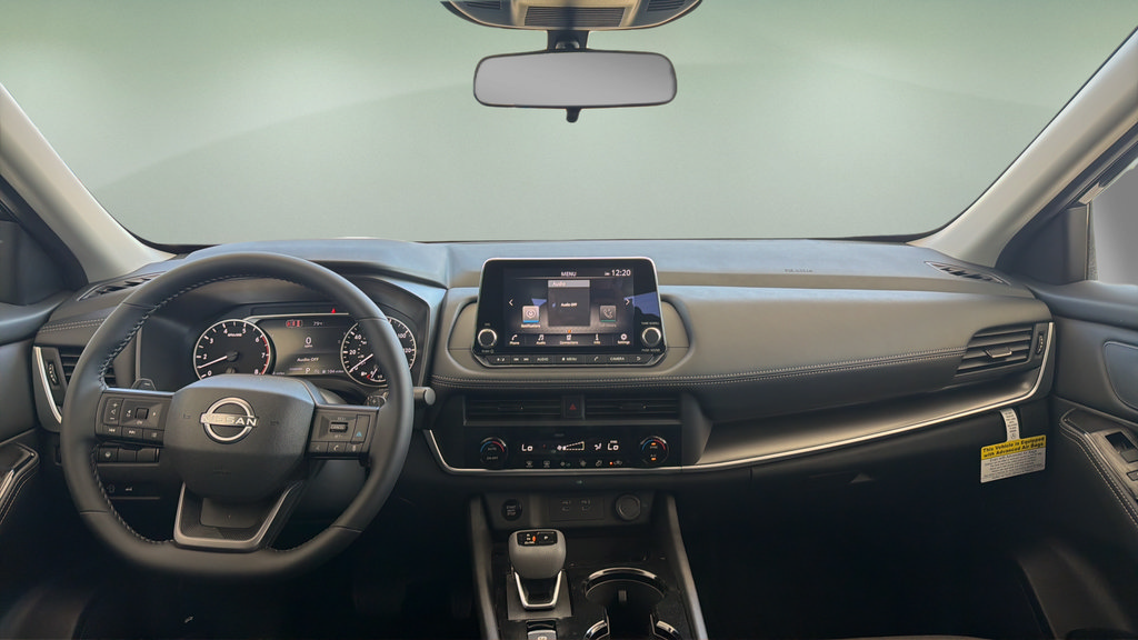 New 2026 Nissan Rogue SV FWD image 7