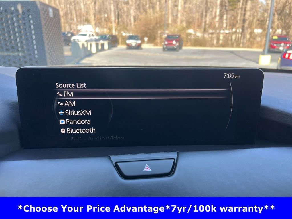 Used 2025 MAZDA CX-90 3.3 Turbo w/ Premium Plus Pkg image 70