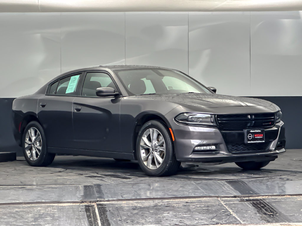 Used 2022 Dodge Charger SXT AWD/4WD image 1