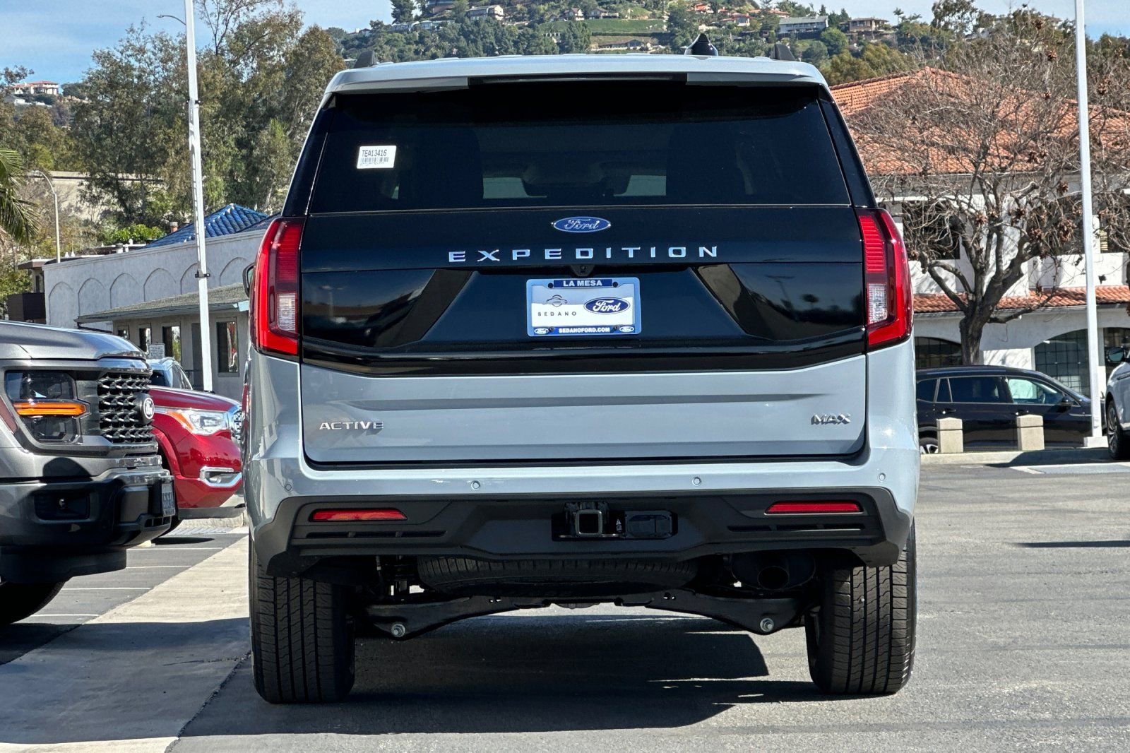 New 2026 Ford Expedition Max Active image 4