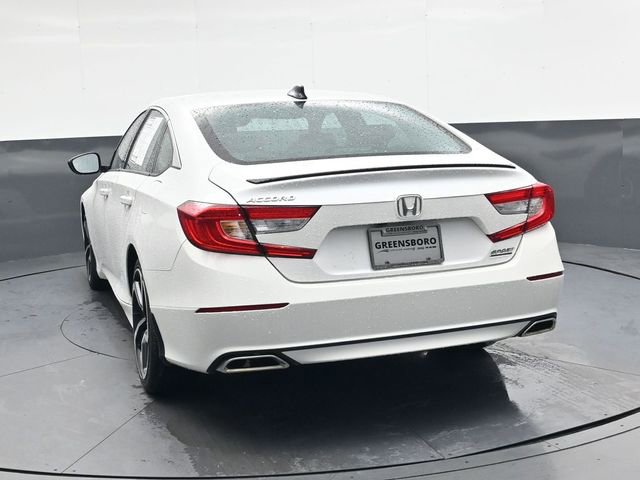 Used 2022 Honda Accord Sport Special Edition image 5