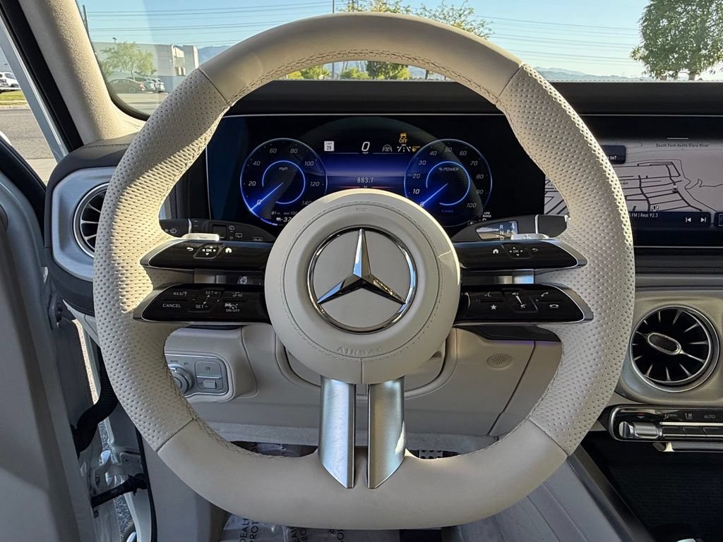 Used 2025 Mercedes-Benz G 580 w/ EQ Technology image 19