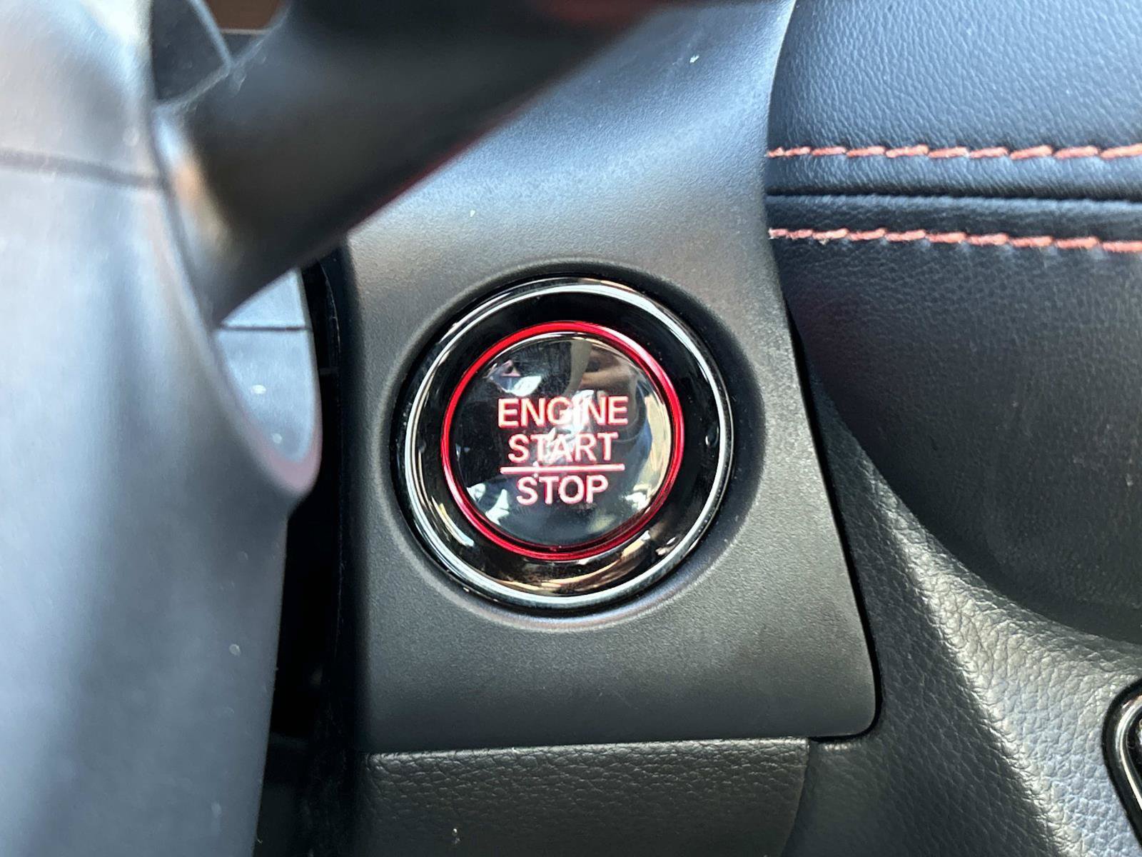 Used 2025 Honda HR-V Sport image 25