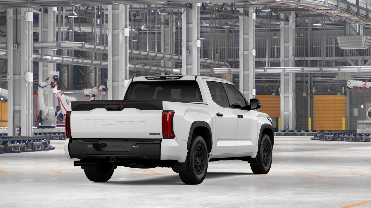 New 2026 Toyota Tundra TRD Pro image 9
