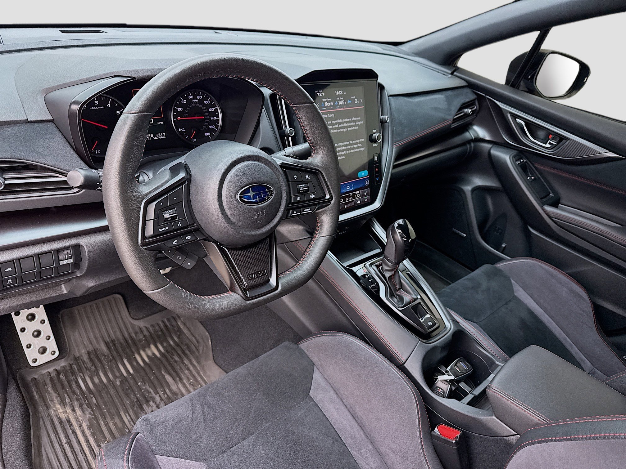 Used 2022 Subaru WRX GT image 7