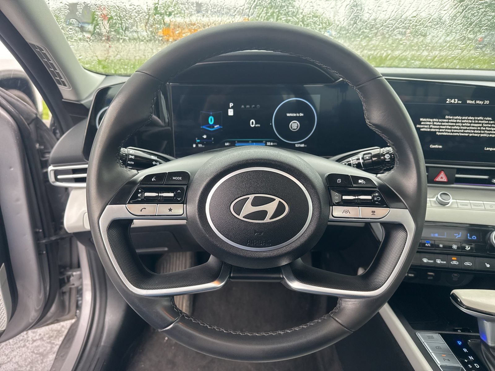 Used 2024 Hyundai Elantra Limited FWD image 21