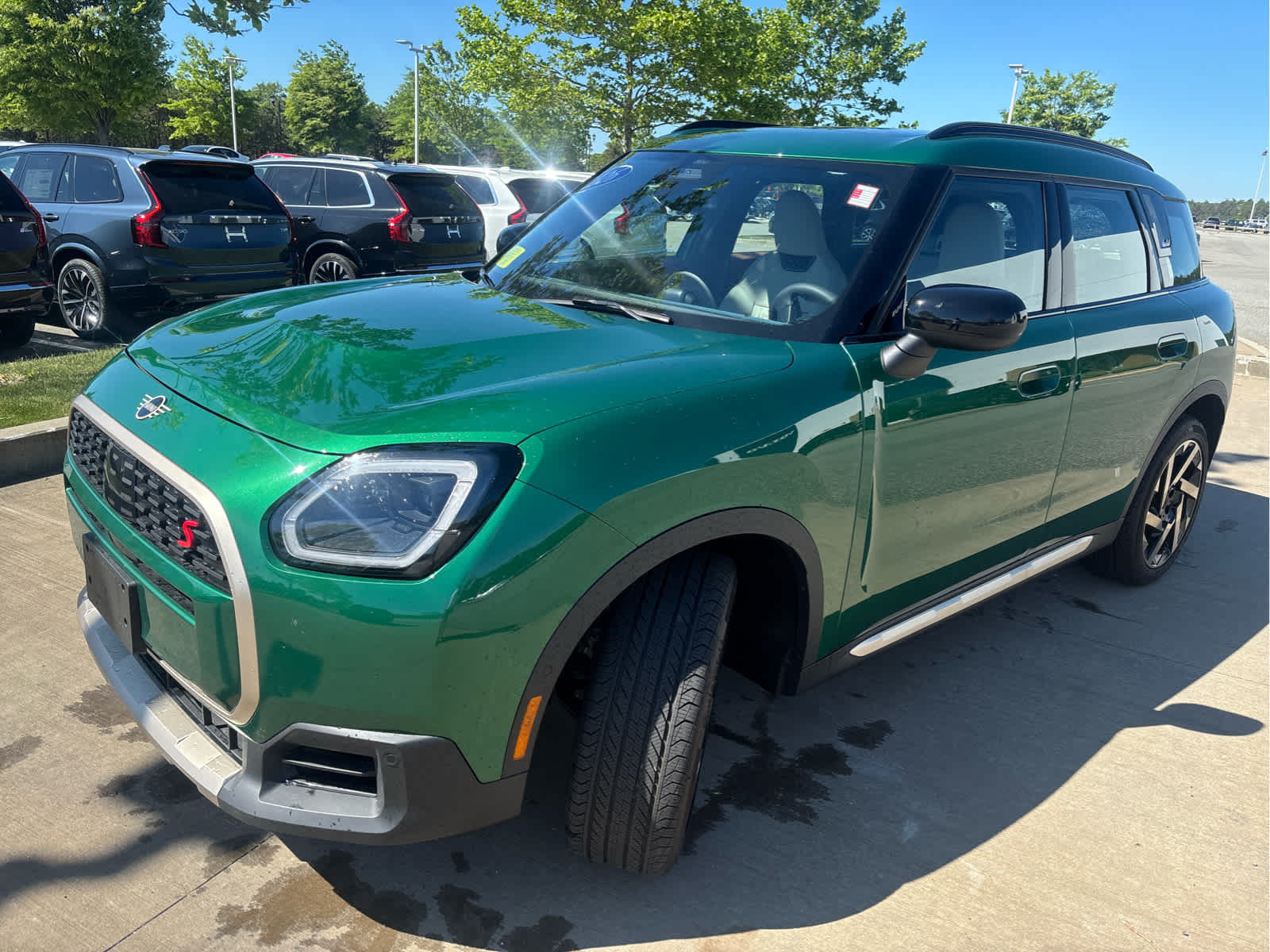 Used 2026 MINI Cooper Countryman S AWD/4WD image 4