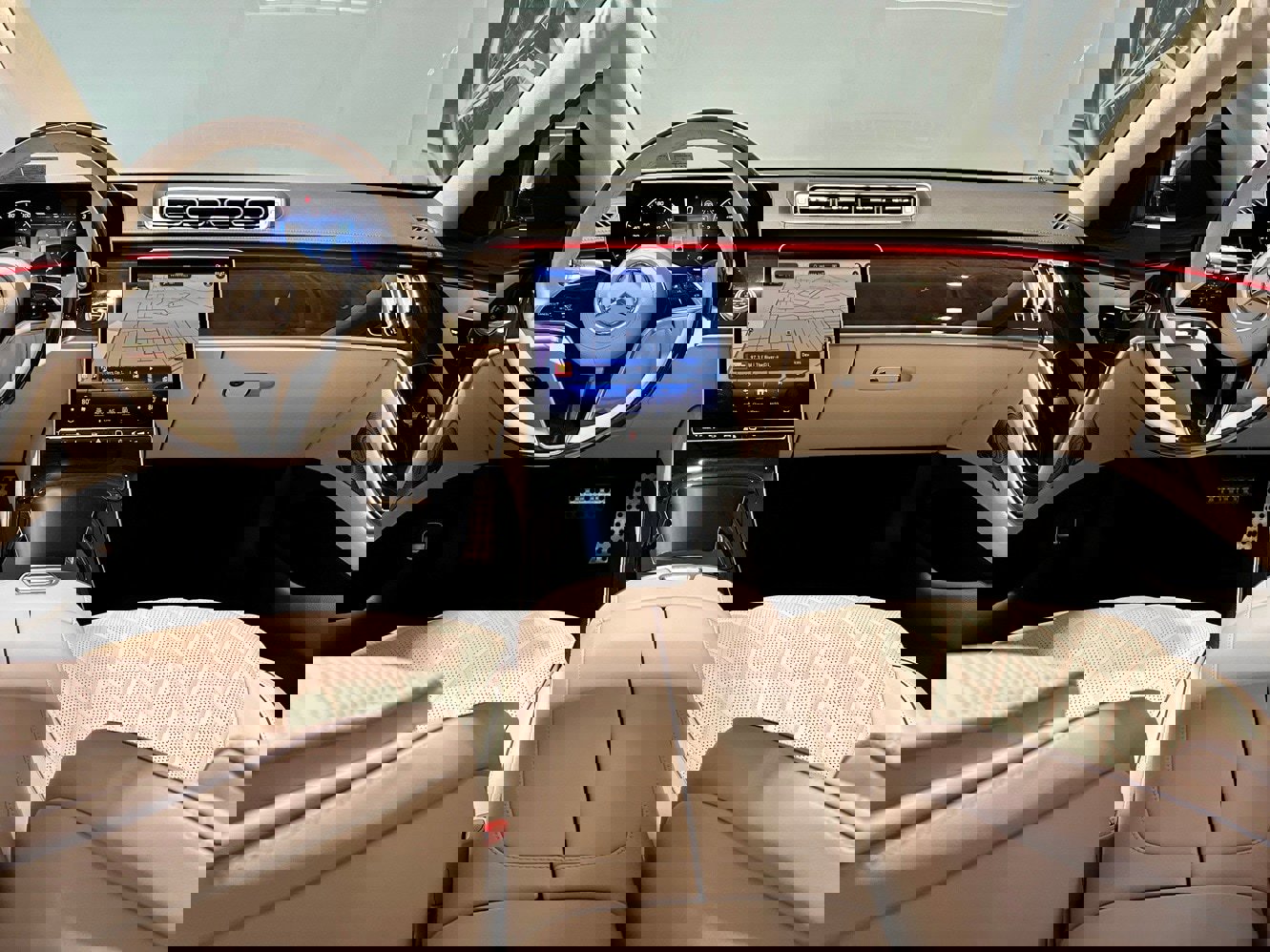 Used 2026 Mercedes-Benz S 580 4MATIC Sedan image 9