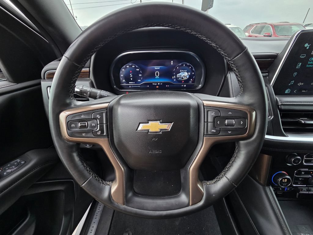Used 2024 Chevrolet Tahoe High Country AWD/4WD image 14