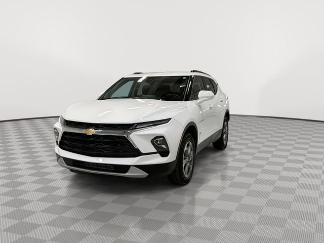 Certified 2024 Chevrolet Blazer LT w/ Convenience Package image 4