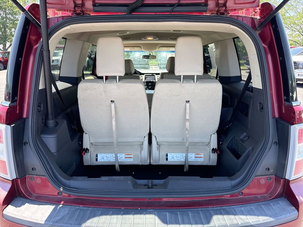 Used 2014 Ford Flex SEL w/ Equipment Group 202A FWD image 25
