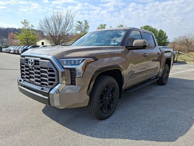 New 2026 Toyota Tundra Platinum image 2