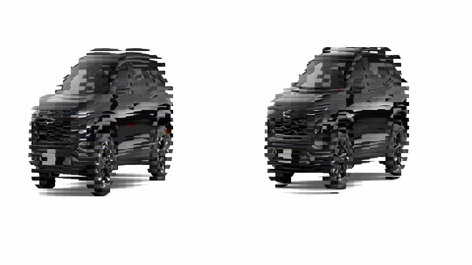 New 2026 Chevrolet Equinox RS image 10