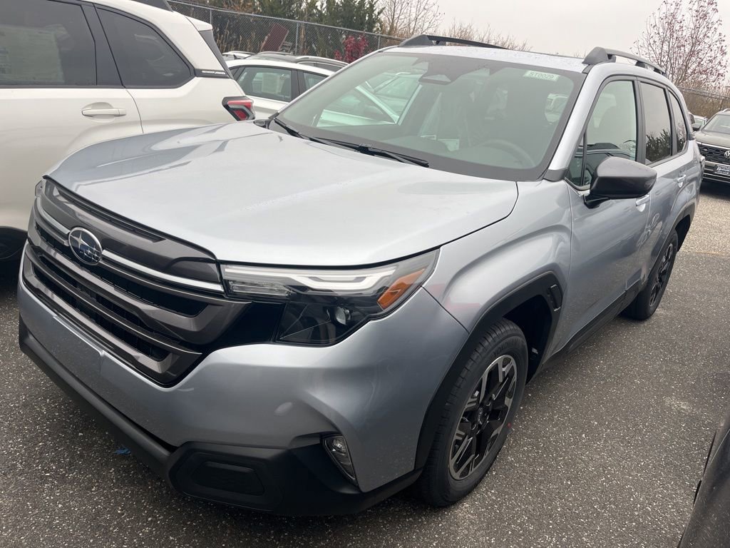 New 2026 Subaru Forester Premium image 2