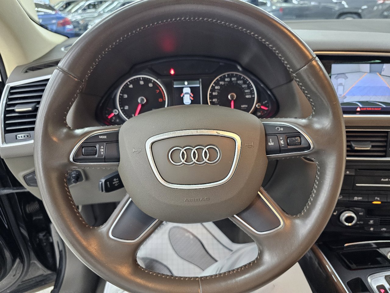 Used 2017 Audi Q5 2.0T Premium Plus w/ Technology Package image 31